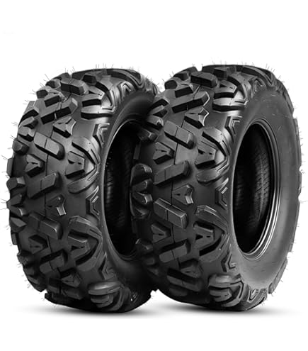 Amazon.com: SunF 26x11-12 ATV UTV 26x11x12 All Terrain Tires 6 PR